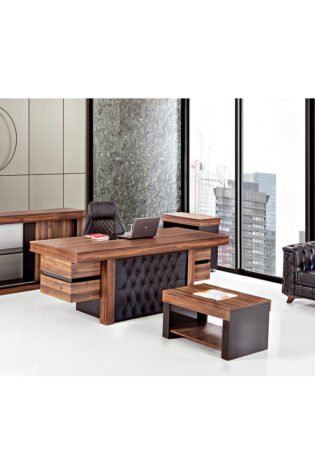 Başkan Makam Masa Takımı