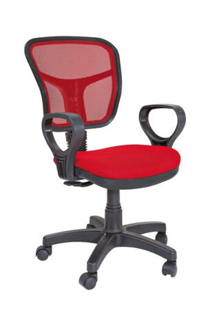 Sekreter KB-608 Fileli Koltuk