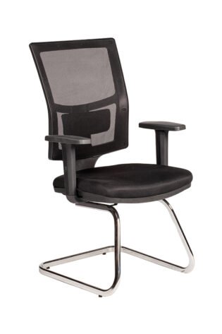 Liza KB-755 Fileli Misafir Koltuğu