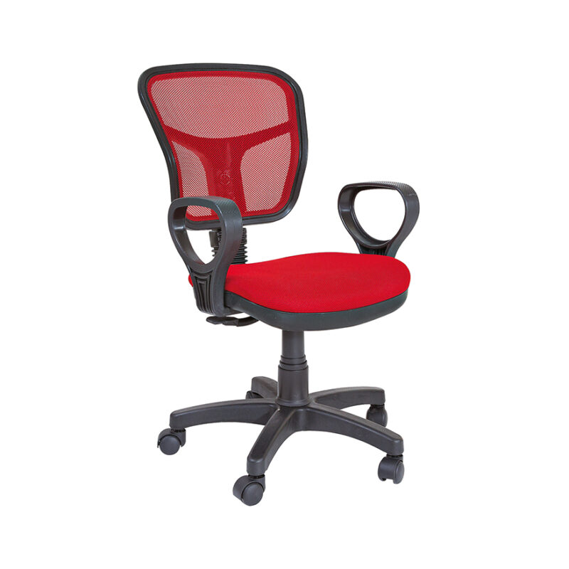 Sekreter KB-608 Fileli Koltuk